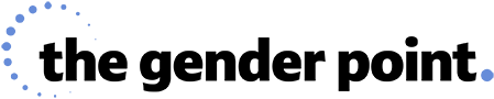 The Gender Point Logo