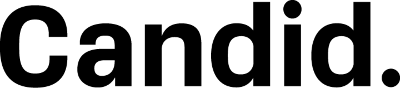 Candid logo